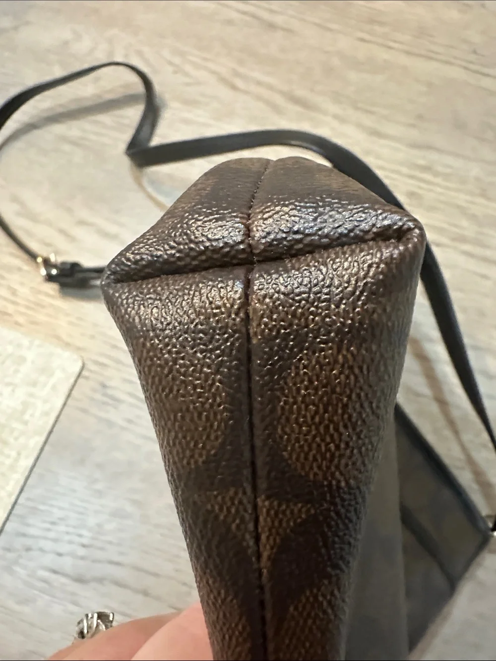 Coach crossbody bag